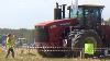 Big Agricultural Tractors John Deere Vs Versatile Tractor Show