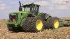 Big John Deere Tractors Plowing Planting U0026 Harvesting
