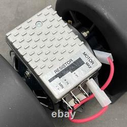Blower Motor Update Kit for AR74019 John Deere 3020 4000 4040 4230 Tractors