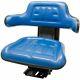 Blue Trac Seats Brand Tractor Suspension Seat Fits Ford / New Holland 5100