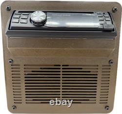 Bluetooth CD Radio for John Deere tractors 2050, 3050, 4050, 8050 series