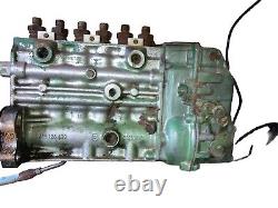 Bosch John Deere Diesel Injection Pump RSV Ag Ind Governor Injector Pump Works