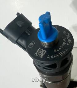 Bosch injector for JOHN DEERE, NEW HOLLAND & CASE IH IVECO # 5801790338