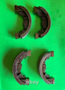 Brake shoe set for John Deere 1050 compact tractors M805897 CH11248 M806836