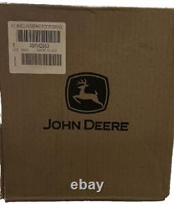 Brand New OEM John Deere Brake Hub Kit Assy. Part # AM142949. C1