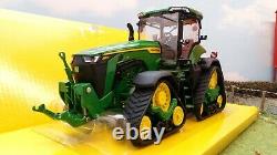 Britains 43249 John Deere 8rx 410 Farm Tractor 1/32 Scale Prestige Collection