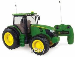 Britains John Deere 6190r Radio Controlled Rc Tractor