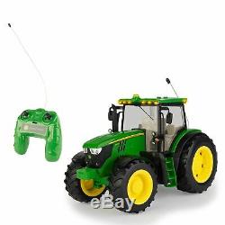 Britains John Deere 6190r Radio Controlled Rc Tractor