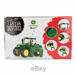 Britains John Deere 6190r Radio Controlled Rc Tractor