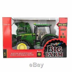 Britains John Deere 6190r Radio Controlled Rc Tractor