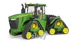 Bruder 04055 John Deere 9620RX Tractor with Crawler Tracks 116 Made in Germany