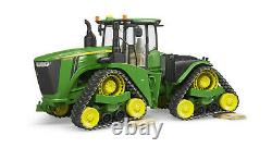 Bruder 04055 John Deere 9620RX Tractor with Crawler Tracks 116 Made in Germany