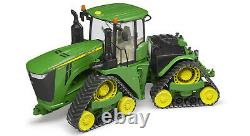 Bruder 04055 John Deere 9620RX Tractor with Crawler Tracks 116 Made in Germany