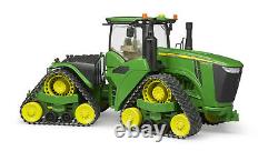 Bruder 04055 John Deere 9620RX Tractor with Crawler Tracks 116 Made in Germany