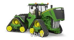 Bruder 04055 John Deere 9620RX Tractor with Crawler Tracks 116 Made in Germany