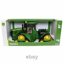 Bruder John Deere 9620RX with Track Belts Vehicles Toy 09817