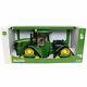 Bruder John Deere 9620rx With Track Belts Vehicles Toy 09817
