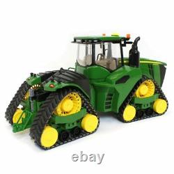 Bruder John Deere 9620RX with Track Belts Vehicles Toy 09817