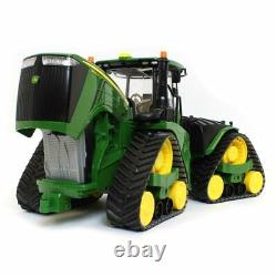 Bruder John Deere 9620RX with Track Belts Vehicles Toy 09817