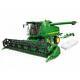 Bruder Toys 02132 Pro Series John Deere Combine Harvester T670i 116 Scale