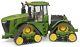 Bruder Toys John Deere 9620rx Tractor With Track Belts 09817 Kids Play New