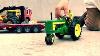 Bruder Tractors Toys Bruder John Deere Unloading Farming Gear By Jack 4
