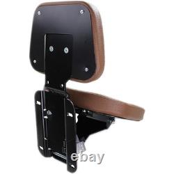 Buddy Seat Fits John Deere 6000 And 7000 Series Tractors Brown