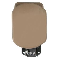 Buddy Seat Fits John Deere 6000 And 7000 Series Tractors Brown