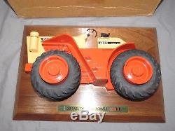CASE 1200 Traction King Precision Engineering Toy 1/16 Tractor 4WD Custom HALF