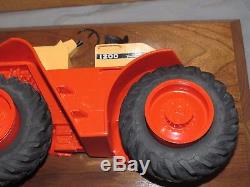 CASE 1200 Traction King Precision Engineering Toy 1/16 Tractor 4WD Custom HALF