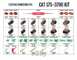 CAT 175-3700 Environmentally Sealed Caterpillar Electrical Connector Kit