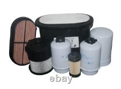 CFKIT Maintenance Filter kit for John Deere 5E iT4 Tractors 5085E and 5100E