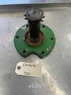 CH14696 John Deere 750 MFWD front stub axle