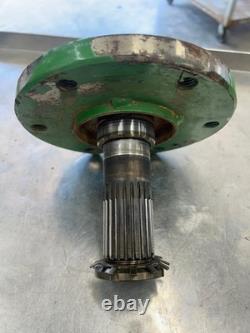 CH14696 John Deere 750 MFWD front stub axle