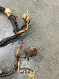 CH20148 John Deere 750 wiring harness READ LOOK
