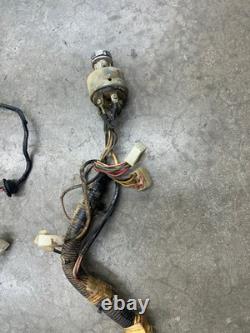 CH20148 John Deere 750 wiring harness READ LOOK