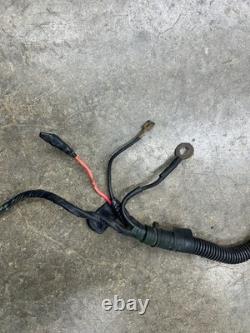 CH20148 John Deere 750 wiring harness READ LOOK