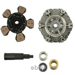 CKJD01 Clutch Kit Fits John Deere Tractors 5200 5210 5300 5310 5310N 5400+ CKJD01 Clutch Kit Fits John Deere Tractors 5200 5210 5300 5310 5310N 5400+