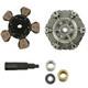 Ckjd01 Clutch Kit Fits John Deere Tractors 5200 5210 5300 5310 5310n 5400+