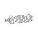 Crankshaft20 Crankshaft Fits Jd 3.152 3.164 3.179 Fits John Deere Tractors 820+