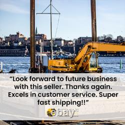 CRANKSHAFT20 Crankshaft Fits JD 3.152 3.164 3.179 Fits John Deere Tractors 820+