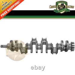 CRANKSHAFT47 Crankshaft For John Deere Tractors JD 6068 7600