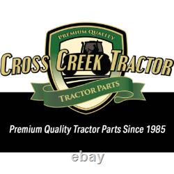 CRANKSHAFT47 Crankshaft For John Deere Tractors JD 6068 7600