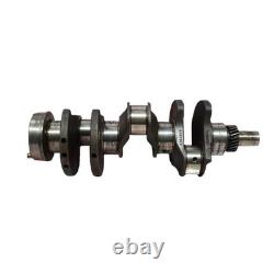 CRANKSHAFT52 Crankshaft & AT21139/RE27348 Bearing Kit Fits John Deere Tractors