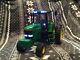 Custom John Deere 7800 Elite #4 Precision Tractor Ertl 1/16 Scale 2 Wheel Drive