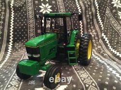 CUSTOM JOHN DEERE 7800 ELITE #4 PRECISION TRACTOR ERTL 1/16 SCALE 2 Wheel Drive