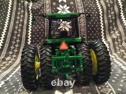 CUSTOM JOHN DEERE 7800 ELITE #4 PRECISION TRACTOR ERTL 1/16 SCALE 2 Wheel Drive