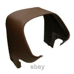 Cab Dash Cowl Brindle Brown Fits John Deere Tractor 40 & 50 Series