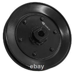 Caltric AM126129 Transmission Drive Pulley For John Deere G100 LX172 1842 S2048