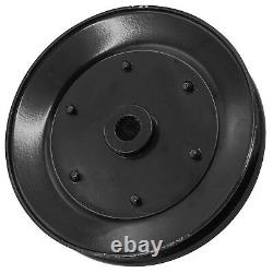 Caltric AM126129 Transmission Drive Pulley For John Deere G100 LX172 1842 S2048